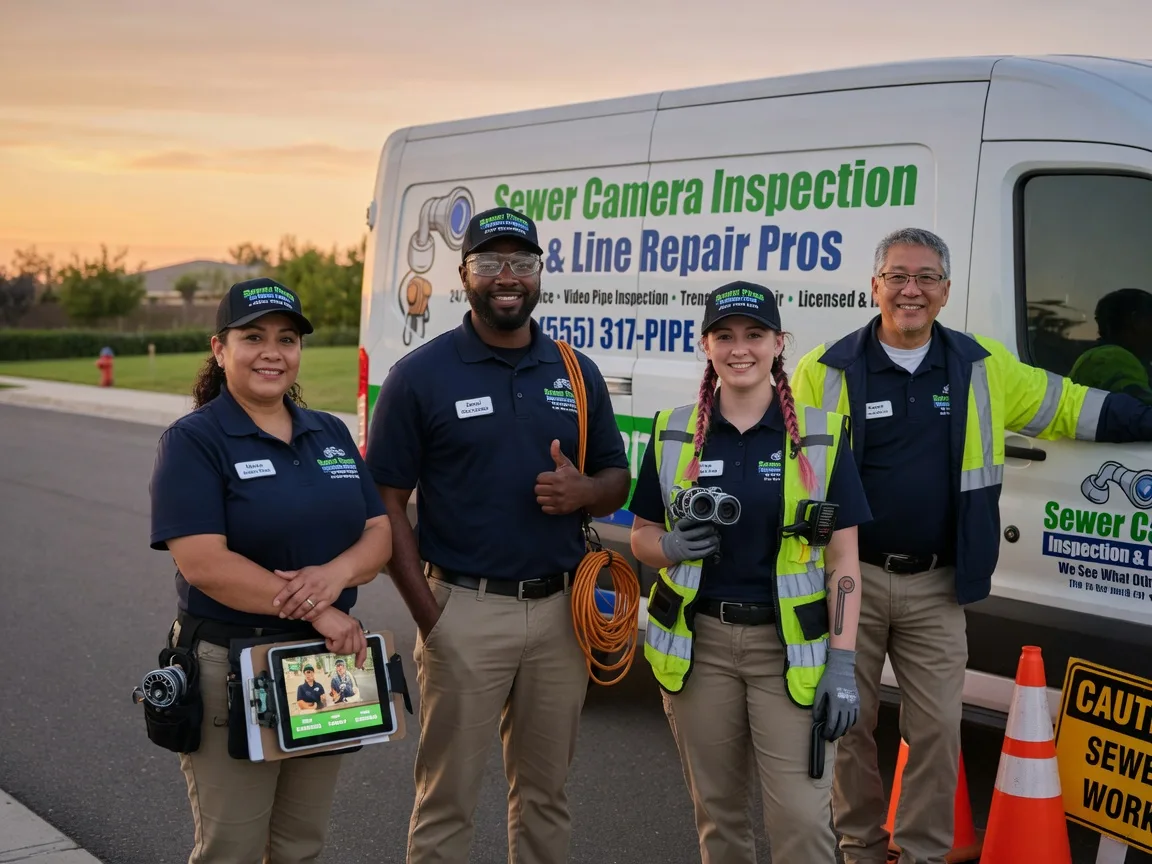 Sewer Line Repair company in Alburtis, PA